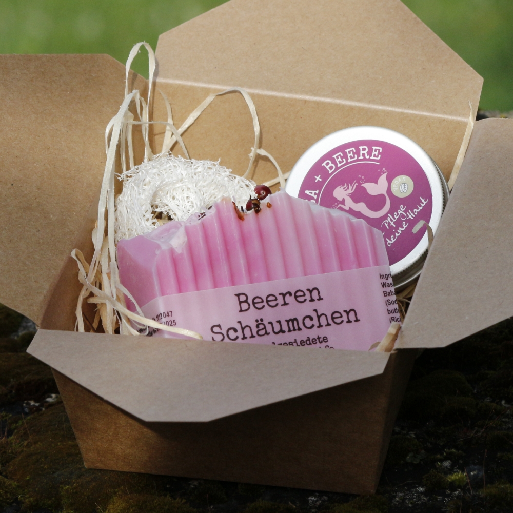 Geschenkset MerryBerry
