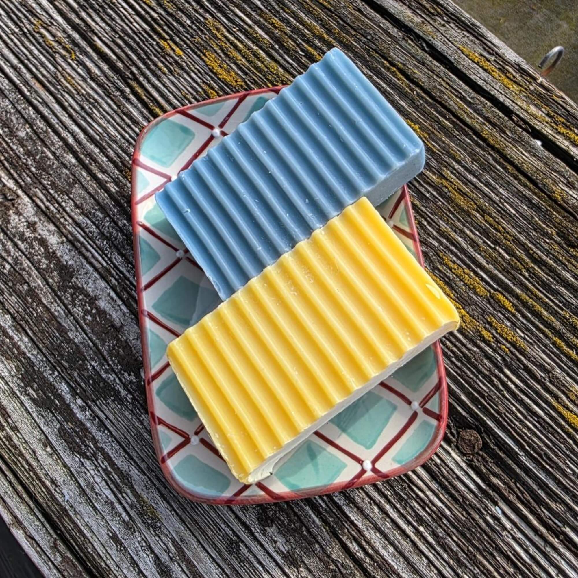 Seifenschale RETRO FLAIR 