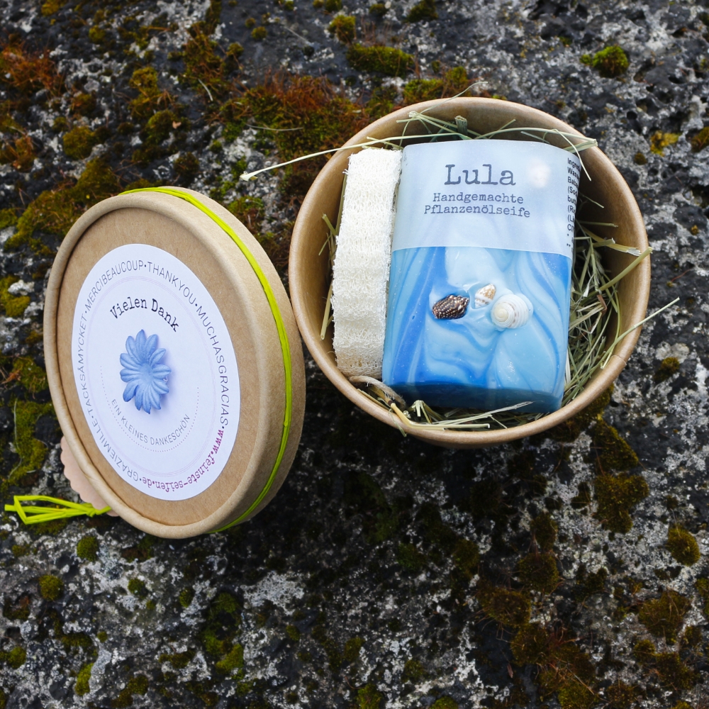 Geschenkset "Vielen Dank"